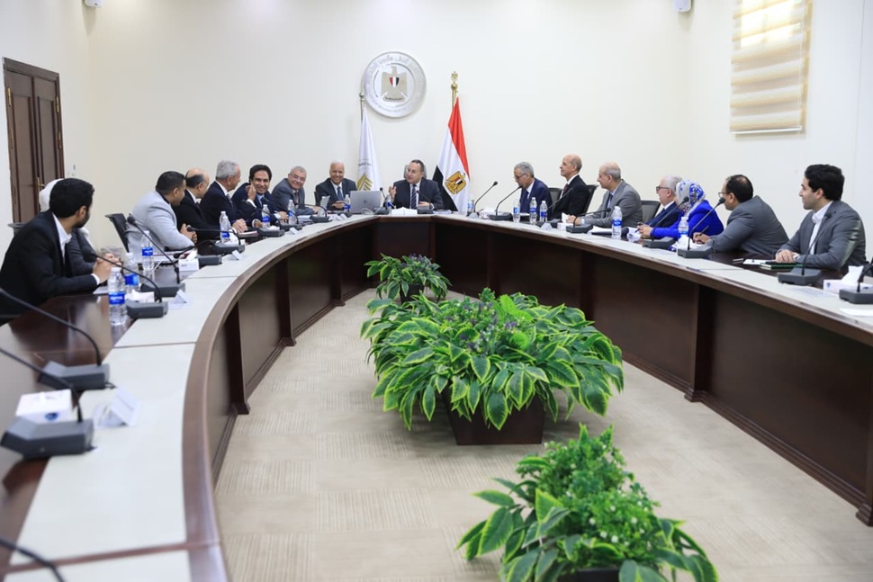 Minister of Higher Education Chairs Meeting of the Board of Directors of the Universities Support and Development Authority