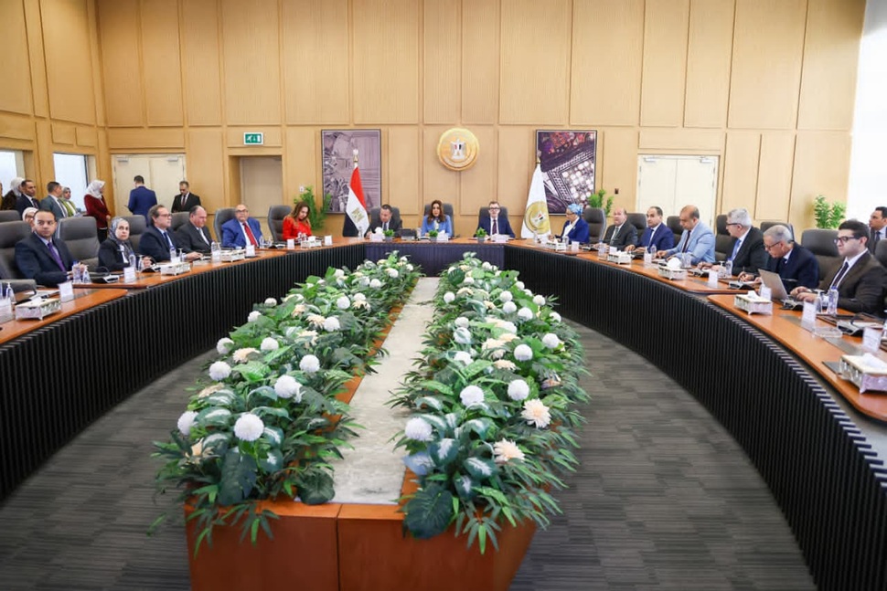 المجلس الأعلى لشئون التعليم والطلاب يعقد اجتماعه الدوري