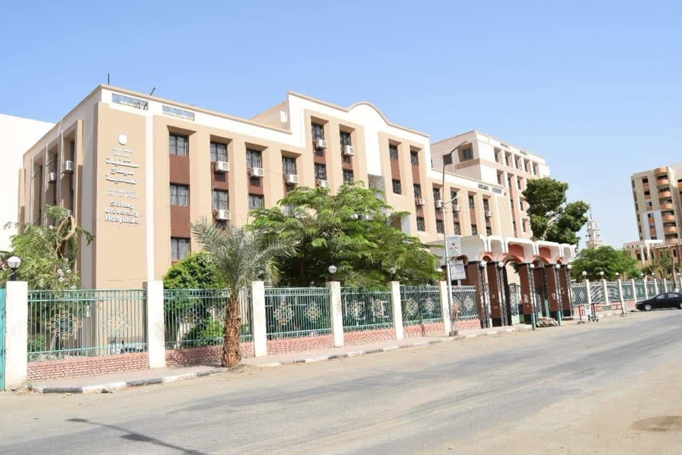 Sohag University Hospitals Successfully Remove a Rare Pancreatic Tumor Weighing More Than 15 Kilograms