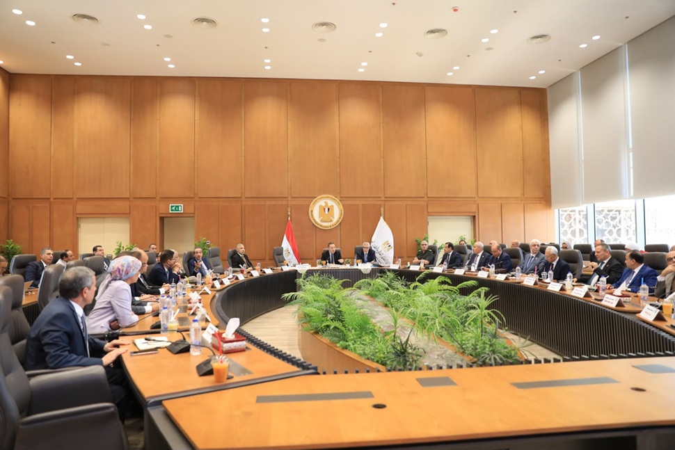 Minister of Higher Education Chairs Supreme Council of Universities Meeting at the Ministry’s Headquarters in the New Administrative Capital